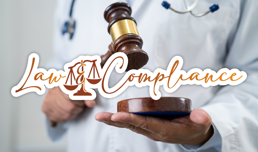 Law & Compliance Courses