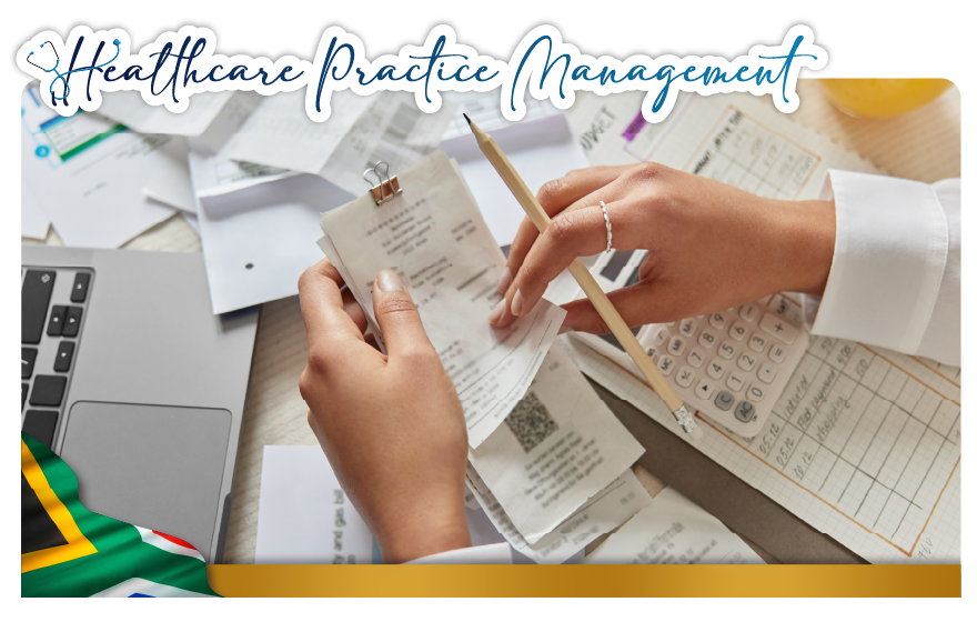 Receipting & Corrections in Healthcare Practice Managemen