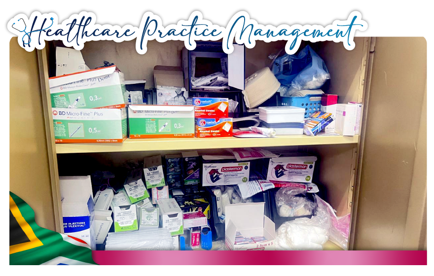 Stock Management for Single Warehouses in Healthcare