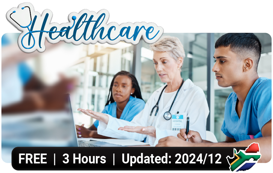 Introduction to South African Healthcare Practice Management (Version 202412)