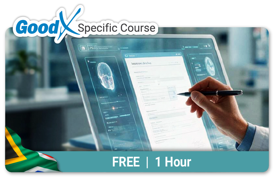 GoodX Course: PDF Printover