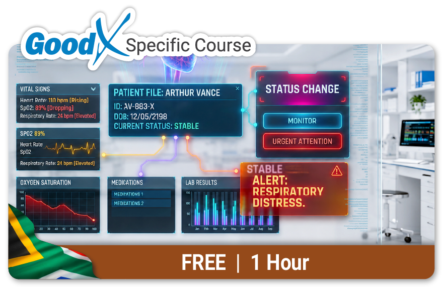 GoodX Course: Smart Sticker Protocol