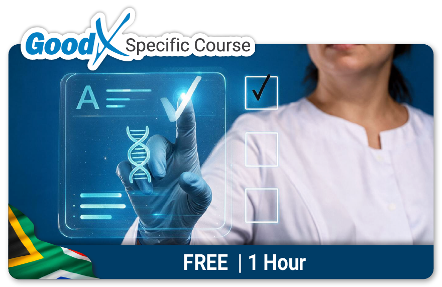 GoodX Course: Tasks