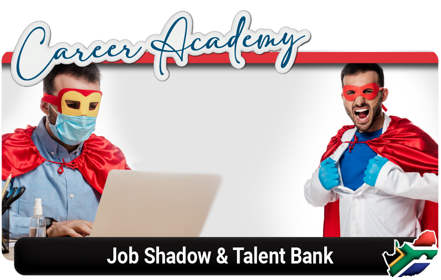 Job Shadow & Talent Bank for Recruiters