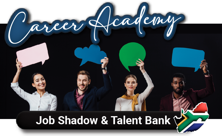 Job Shadow & Talent Bank for Recruiters